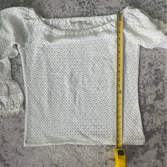 Free People Jens Pirate Booty Romantic Top - Picture 5 of 7